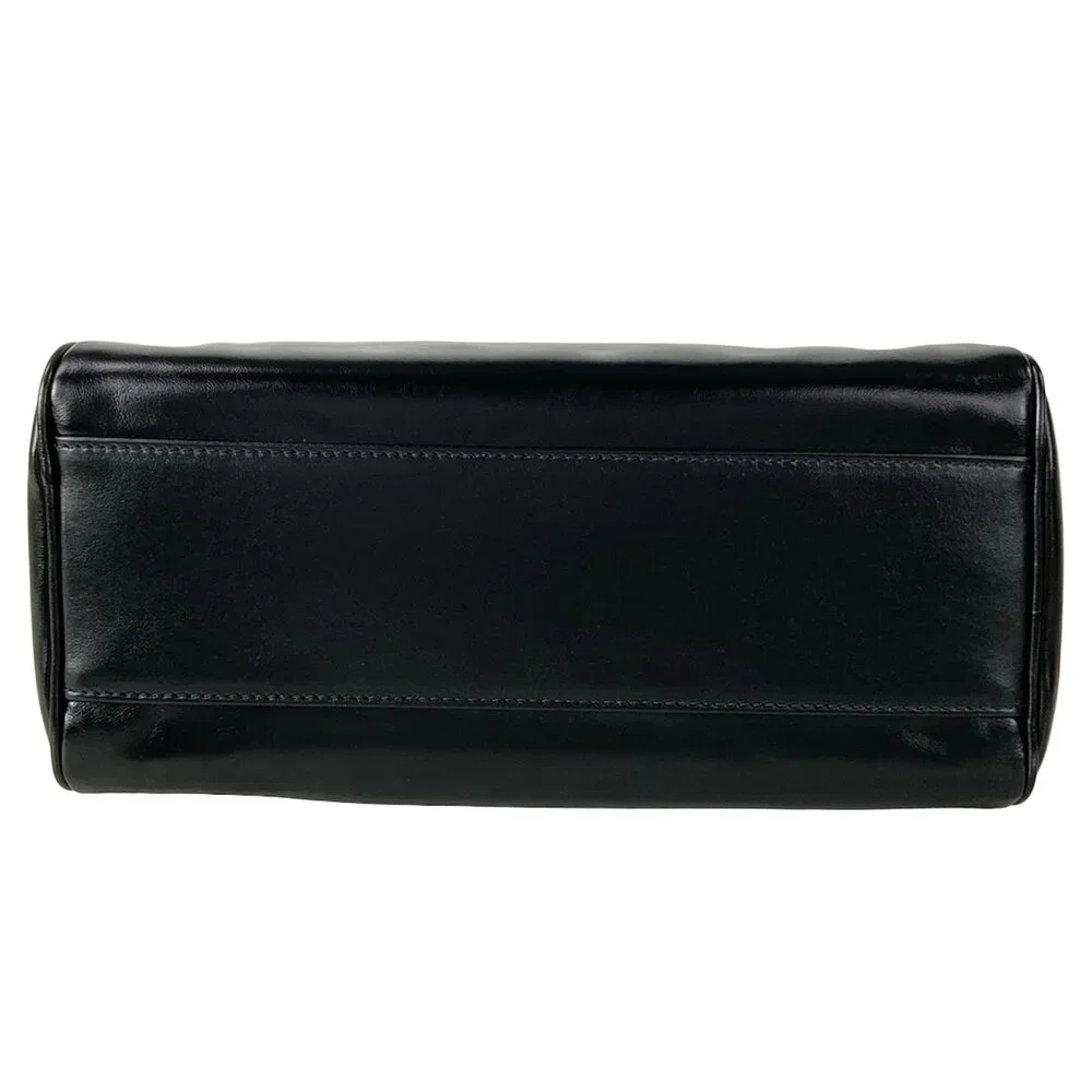 Miu Miu Leather top handle bag Handbag 5BB182